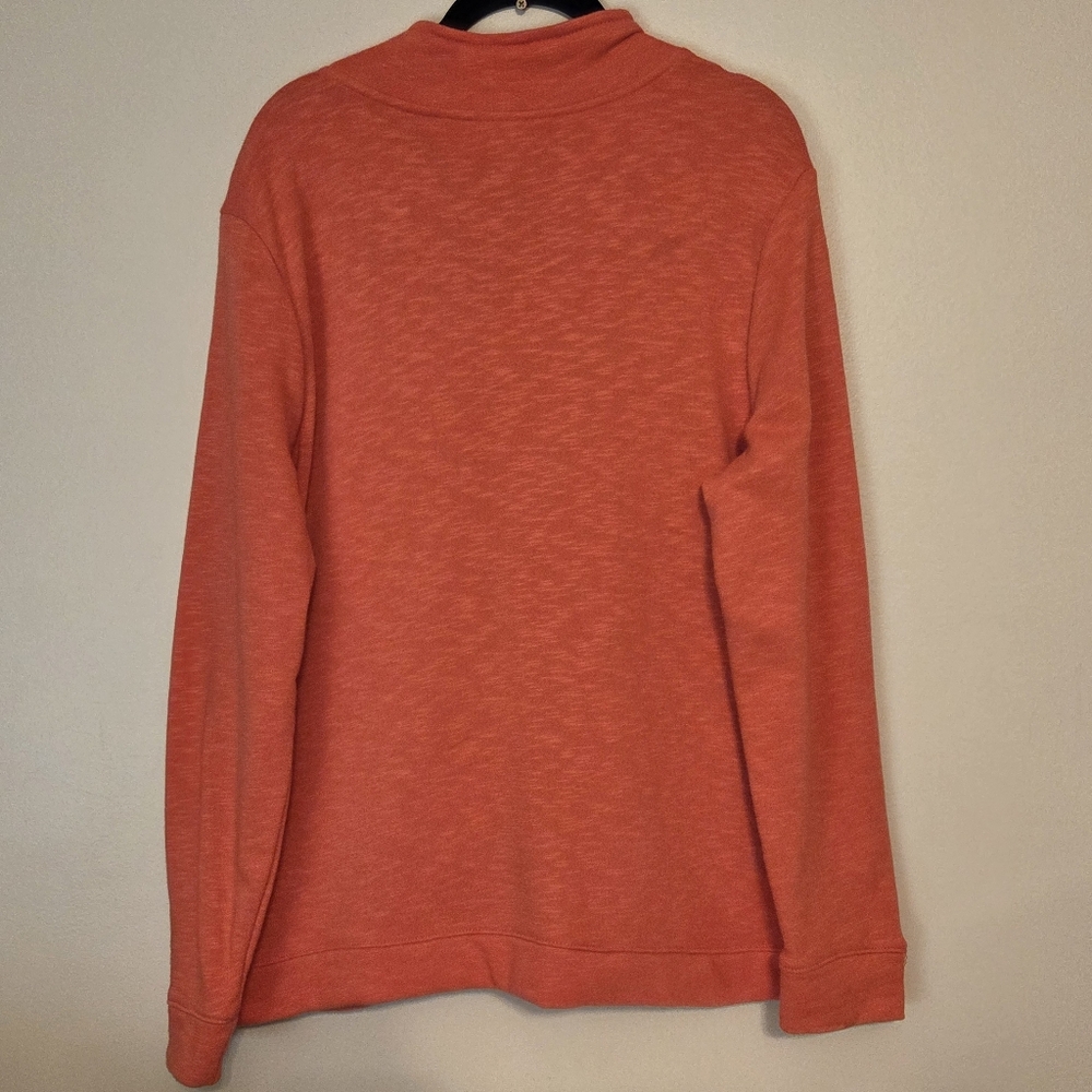 Croft & Barrow Zip Up Hoodie - Picture 2 of 7